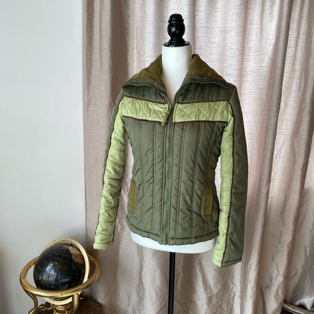 Dollhouse vintage 70s style jacket